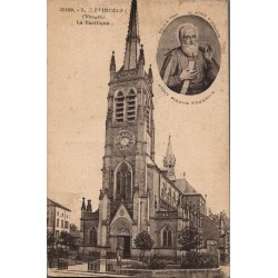 La Basilique - Saint-Pierre-Fourrier de Mattaincourt