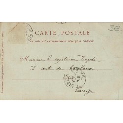 Carte Postale Ancienne Saint-Jean-de-Luz Fort Socoa ND Phot