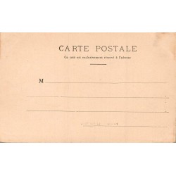 Carte Postale Ancienne Biarritz Le Port Vieux A. L. Basque
