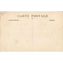 Carte postale ancienne intérieur des Arènes de Nîmes – Jour de mise à mort