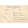 Carte Postale Ancienne Pau Vue Générale Château de Pau CPA