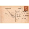 Carte Postale Ancienne Hendaye Île des Faisans Traité des Pyrénées