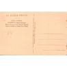 Carte Postale Ancienne Biarritz Menace d'Orage Côte des Basques Rhune