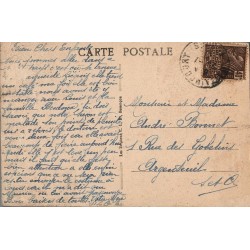 La Basilique Saint-Pierre-Fourrier de Mattaincourt – Carte Postale Ancienne