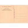Carte Postale Ancienne Biarritz Roche Percée Cap Saint-Martin Éditions Yvon