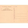 Carte Postale Ancienne Biarritz Cap Saint-Martin Rocher de Basta Éditions Yvon