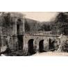 Carte postale ancienne de Bayonne représentant la Porte d'Espagne et les fortifications de Vauban.