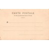 Carte Postale Ancienne Biarritz La Roche Percée