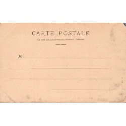 Carte Postale Ancienne Bayonne Porte d'Espagne