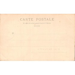Carte Postale Ancienne Biarritz Villa Belza sur l'Océan