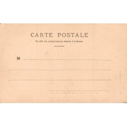 Carte Postale Ancienne Bayonne Château de Marrac Ruines A. L. Bayonne