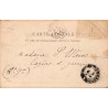 Carte Postale Ancienne Pau Statue Henri IV Place Royale D. T. Edit.