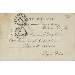Carte Postale Ancienne Biarritz Grande Plage Casino Municipal ND Phot