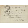 Carte Postale Ancienne Biarritz Grande Plage Casino Municipal ND Phot