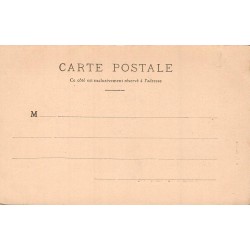 Carte Postale Ancienne Bayonne Château Vieux A. L. Bayonne