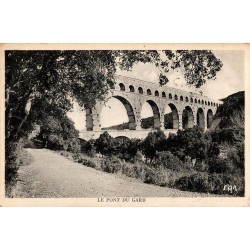 LE PONT DU GARD