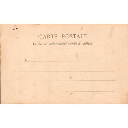 Carte Postale Ancienne Biarritz Grande Plage Casino Municipal Cliché Mendiboure