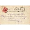 Carte Postale Ancienne Pau Lac du Parc Beaumont D. T. Éditeur 1903