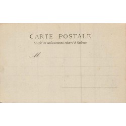 Carte Postale Ancienne Eaux-Chaudes Établissement Thermal Vallée d'Ossau