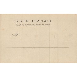 Carte Postale Ancienne Vallée d'Ossau Panorama Pyrénées Béarn