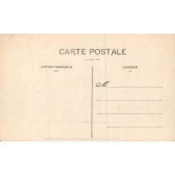 Carte Postale Ancienne Pau Château Vue de la Basse-Plante