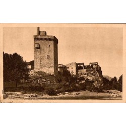 VILLENEUVE-lès-AVIGNON (Gard) - Tour de Philippe-le-Bel construite en 1292