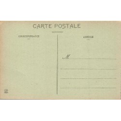 Carte Postale Ancienne Pau Château Henri IV Lit et Berceau Labouche Frères