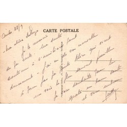 Carte Postale Ancienne Cambo-les-Bains Bords de la Nive Vue générale Marcel Delboy