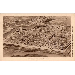 AIGUES-MORTES - Vue Générale