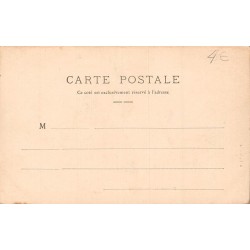 Carte Postale Ancienne Bayonne Le Théâtre A.L. Bayonne