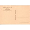 Carte Postale Ancienne Biarritz Le Rocher de Basta
