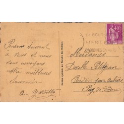 La Bourboule – Vue générale – Carte Postale Ancienne LL