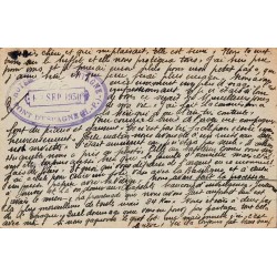 Carte Postale Ancienne Cauterets Mauhourat Petit Saint-Sauveur AP