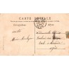 Carte Postale Ancienne Lourdes Porte Bonheur Trèfle Vues Multiples 1907