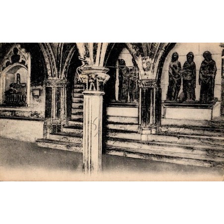 INSIGNE BASILIQUE SAINT SERNIN de Toulouse