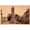 Carte postale ancienne Toulouse Cathédrale Saint-Étienne monument historique