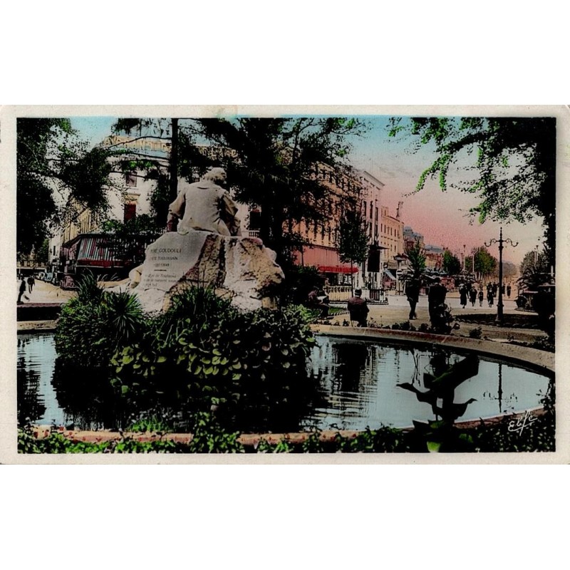 259 - TOULOUSE - Le Square Wilson