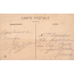Carte Postale Ancienne Barèges Lac de Coume-Escure Labouche Frères