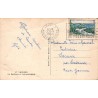 Title Carte Postale Ancienne Lourdes Basilique et les montagnes