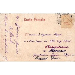 Carte Postale Ancienne Lourdes Grotte miraculeuse Notre-Dame Alliance Catholique