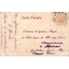 Carte Postale Ancienne Lourdes Grotte miraculeuse Notre-Dame Alliance Catholique