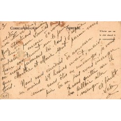 Carte postale ancienne Toulouse – Église Saint-Cernin côté sud