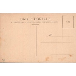 Carte Postale Ancienne Lourdes Le Calvaire Première Station Labouche