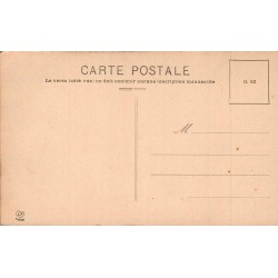 Carte Postale Ancienne Lourdes XIVe Station du Calvaire Jésus est mis dans le Sépulcre