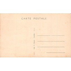 Carte Postale Ancienne Lourdes Les Piscines Édition Doucet