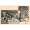 Carte postale ancienne Toulouse musée salle des plâtres salle capitulaire