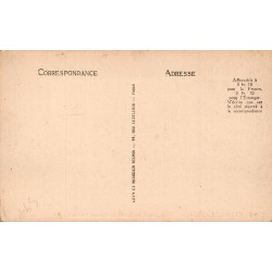 Carte Postale Ancienne Gavarnie Casque Brèche de Roland LL