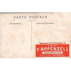 Carte postale ancienne Bordeaux – Porte Cailhau