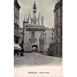 BORDEAUX - Porte Cailhau