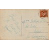 Carte Postale Ancienne Cauterets Vallée de Lutour 1927